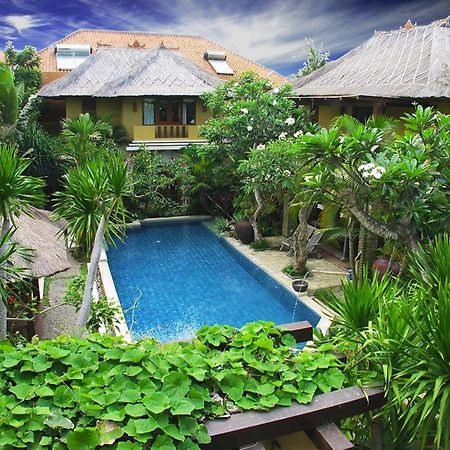 D'Sriwing Villa Gallery Kuta Lombok Exterior foto